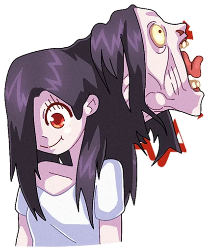 Sticker mara_bez_texta - 1