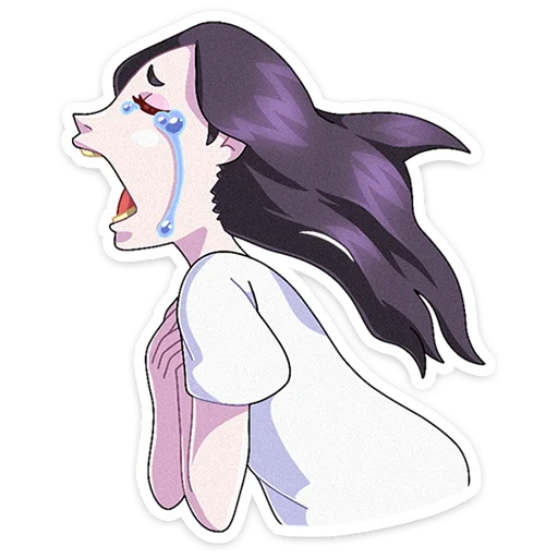 Sticker mara_bez_texta - 1