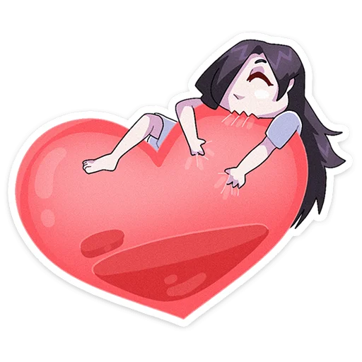 Sticker mara_bez_texta - 1