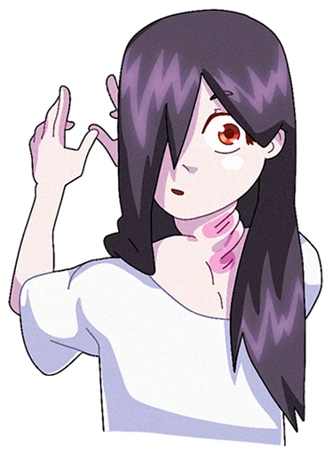 Sticker mara_bez_texta - 1