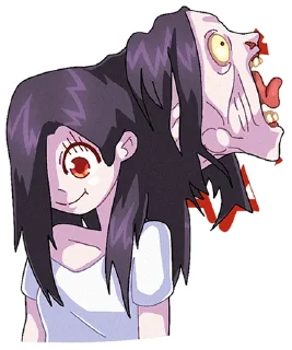 Стикер Мара без надписей @stickers_vk - 9