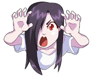 Стикер Мара без надписей @stickers_vk - 11