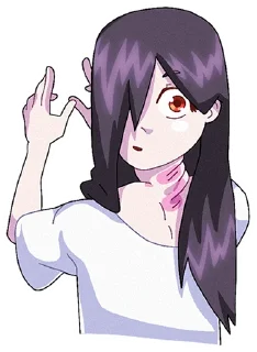 Стикер Мара без надписей @stickers_vk - 6