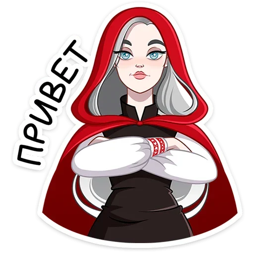 Мара Агата @anime4_arts - 