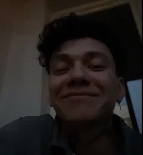 person human face jaw