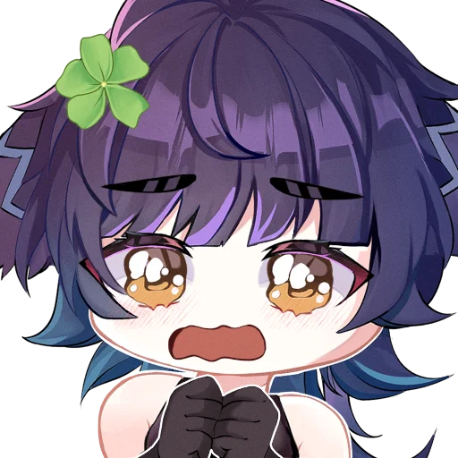 Sticker marfushalove - 1