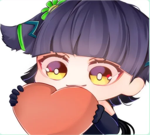 Sticker marfushalove - 1