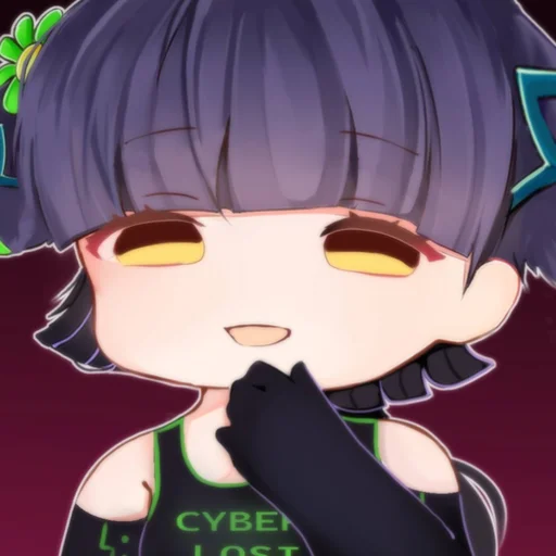 Sticker marfushalove - 1