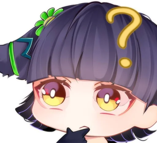 Sticker marfushalove - 1