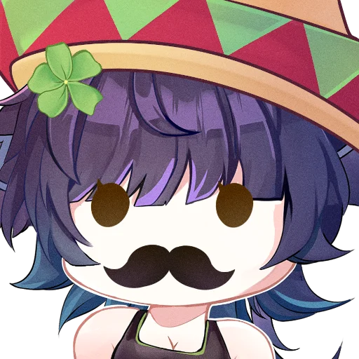 Стикер marfushalove - 1