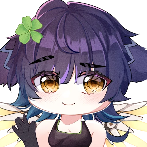 Стикер marfushalove - 1