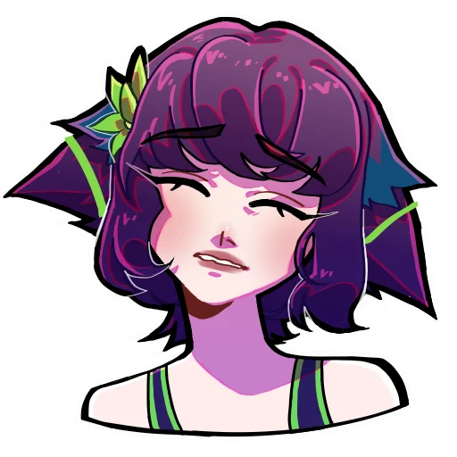 Стикер marfushalove - 1