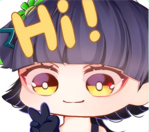 Стикер marfushalove - 1