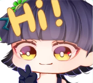 Sticker marfusha 👀 - 0