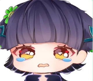 Sticker marfusha 👀 - 2