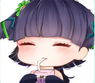 Sticker marfusha 👀 - 8