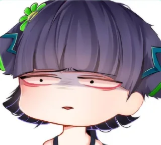 Sticker marfusha 👀 - 7