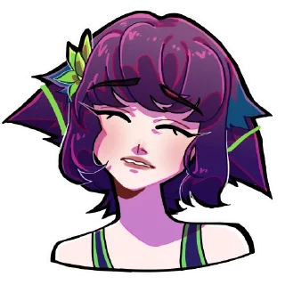 Sticker marfusha 👀 - 9