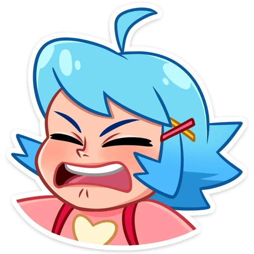 Sticker margo_nika_vk - 1