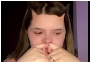 Sticker Марго с точкой. - 11