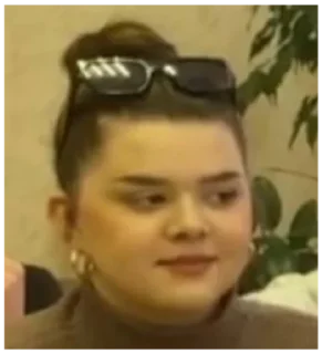 Sticker Марго с точкой. - 6