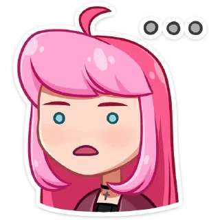 Sticker Марго и Ника :: @stickroom - 5