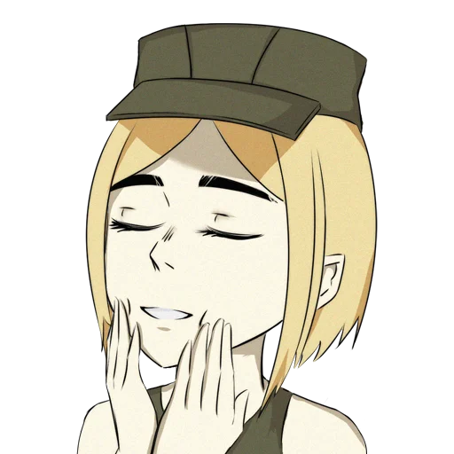 Sticker Марі4ка by @polite_cat_irl - 3