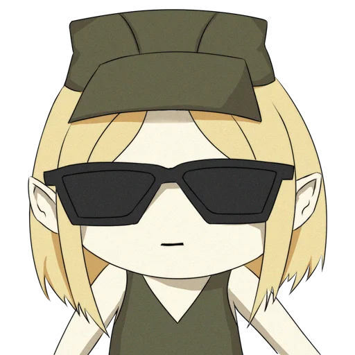 Sticker Марі4ка by @polite_cat_irl - 0