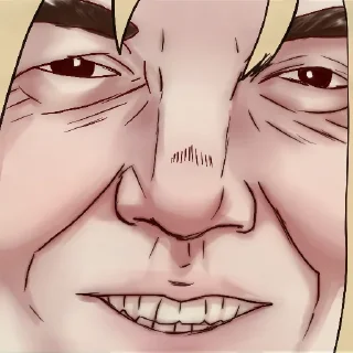 рисование человеческое лицо эскиз