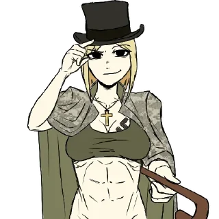 рисование иллюстрация шляпа