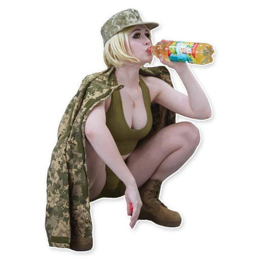 Sticker mari4kacos - 1