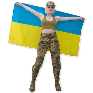 Sticker Mari4ka_cos by @nix_silvam - 4