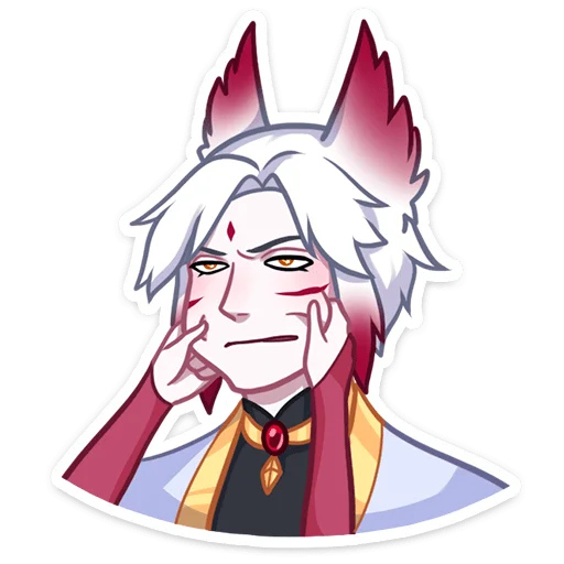 Стикер mariandhide_vk - 1