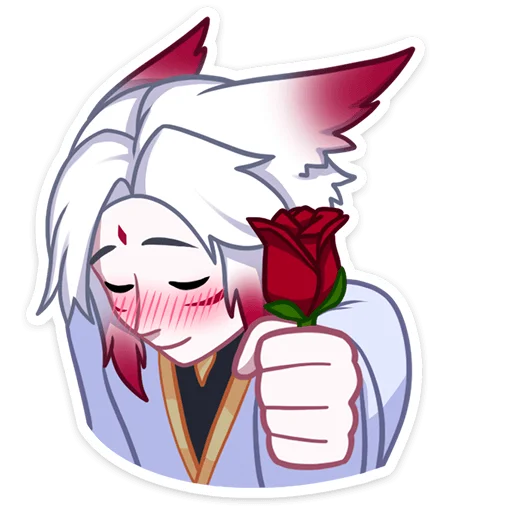 Стикер mariandhide_vk - 1