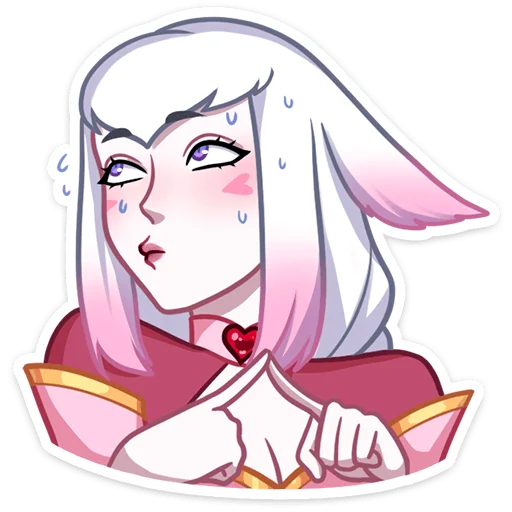 Sticker mariandhide_vk - 1