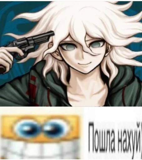 anime cartoon fictional character