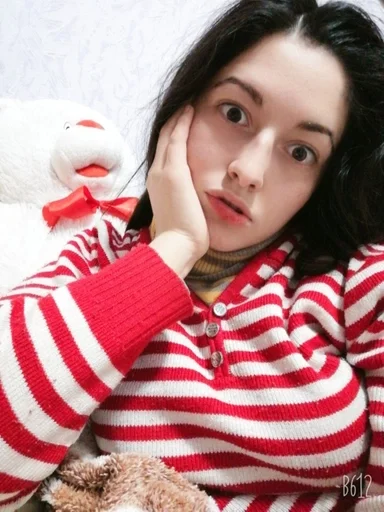 Sticker 50 оттенков марики :: @fStikBot - 9