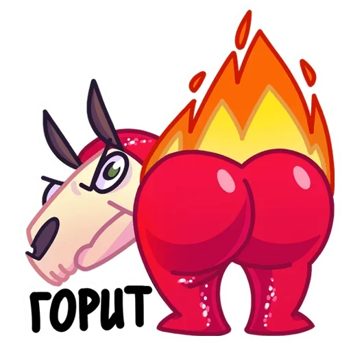 Мэри Лу (@TgSticker) - клипарт