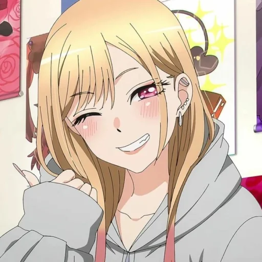 Sticker marin_kira_666 - 1