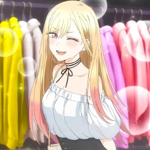 Sticker marin_kira_666 - 1