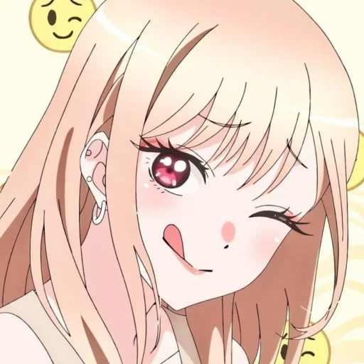 Sticker marin_kira_666 - 1