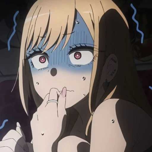 Sticker marin_kira_666 - 1