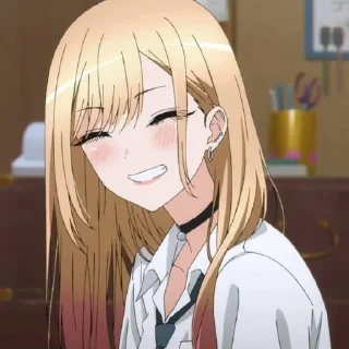 Стикер марин - 11