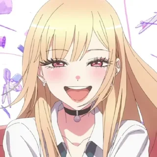 Стикер марин - 6