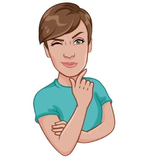 Стикер marinaumamari - 1