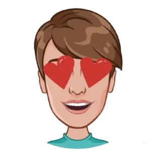 Sticker Марина @umamari - 5