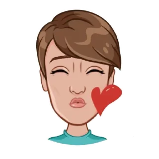 Sticker Марина @umamari - 0