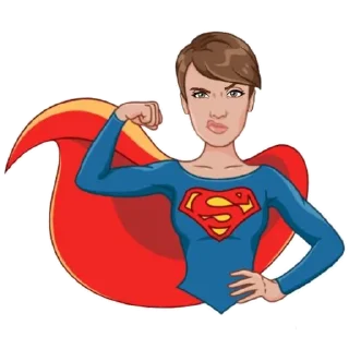 Sticker Марина @umamari - 2