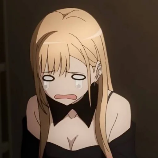 аниме мультфильм вымышленный персонаж