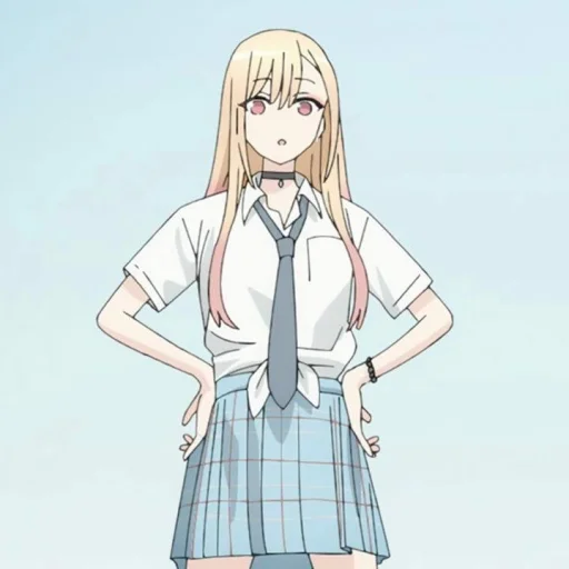 Sticker marinkitagawalowquality - 1